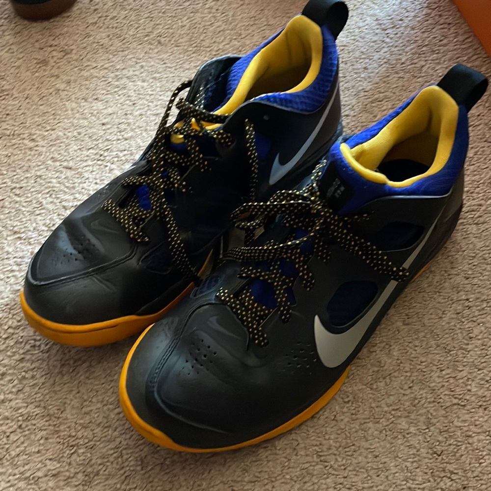Nike Max Dominate Basketball